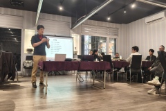 蕭釧泓學長致詞_16