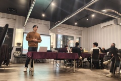 陳信翰學長致詞_4